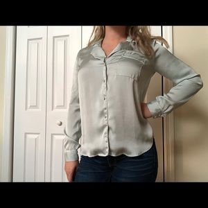 Forever 21 button down